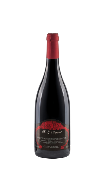 2019 St. Johanner Abtey - Dornfelder „Hausschoppen“